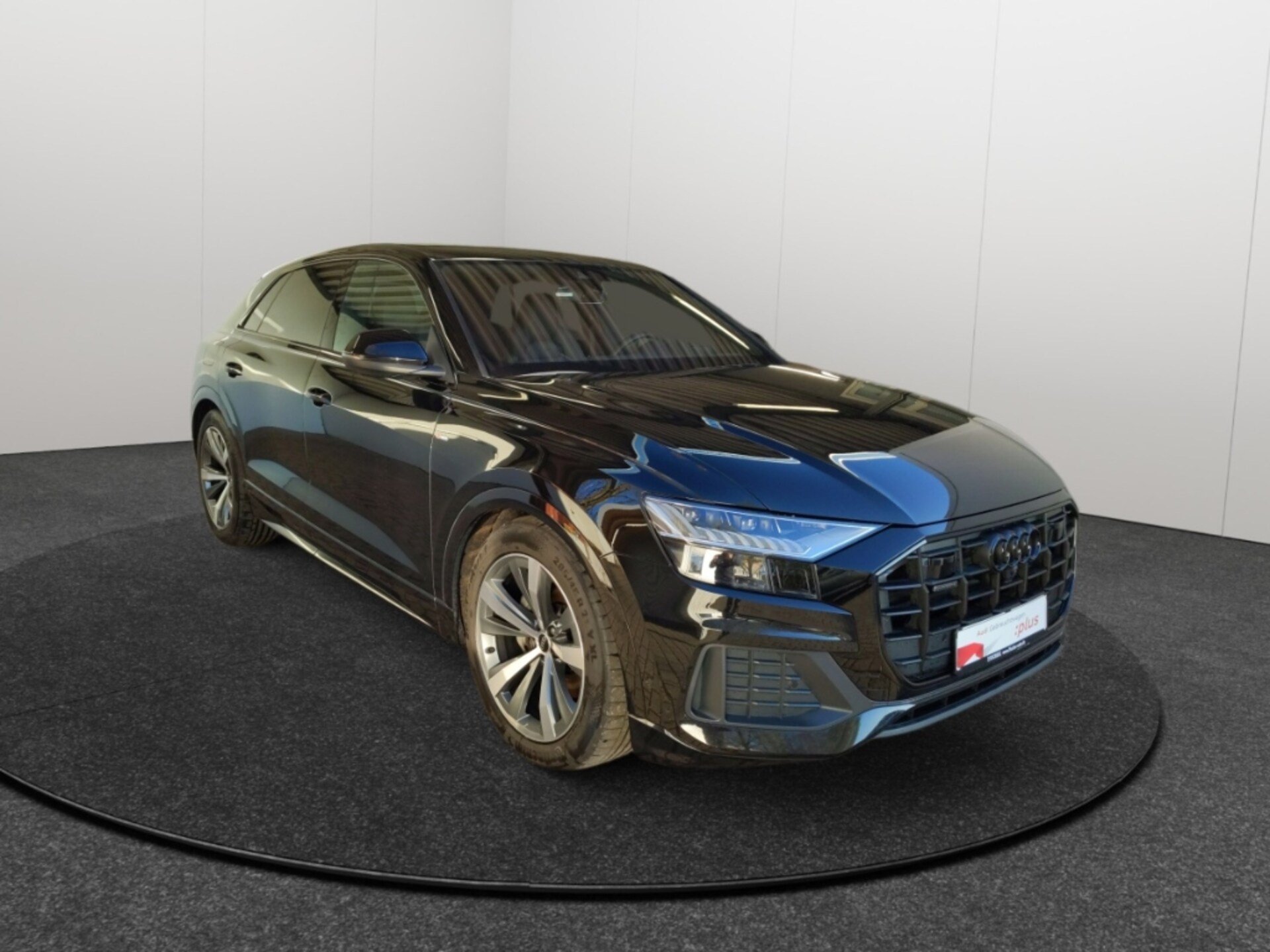 Audi Q8 SUV