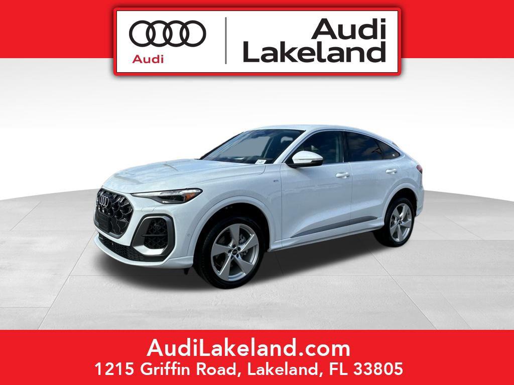 2025 Audi Q5 Sportback 45 Premium Plus's photo