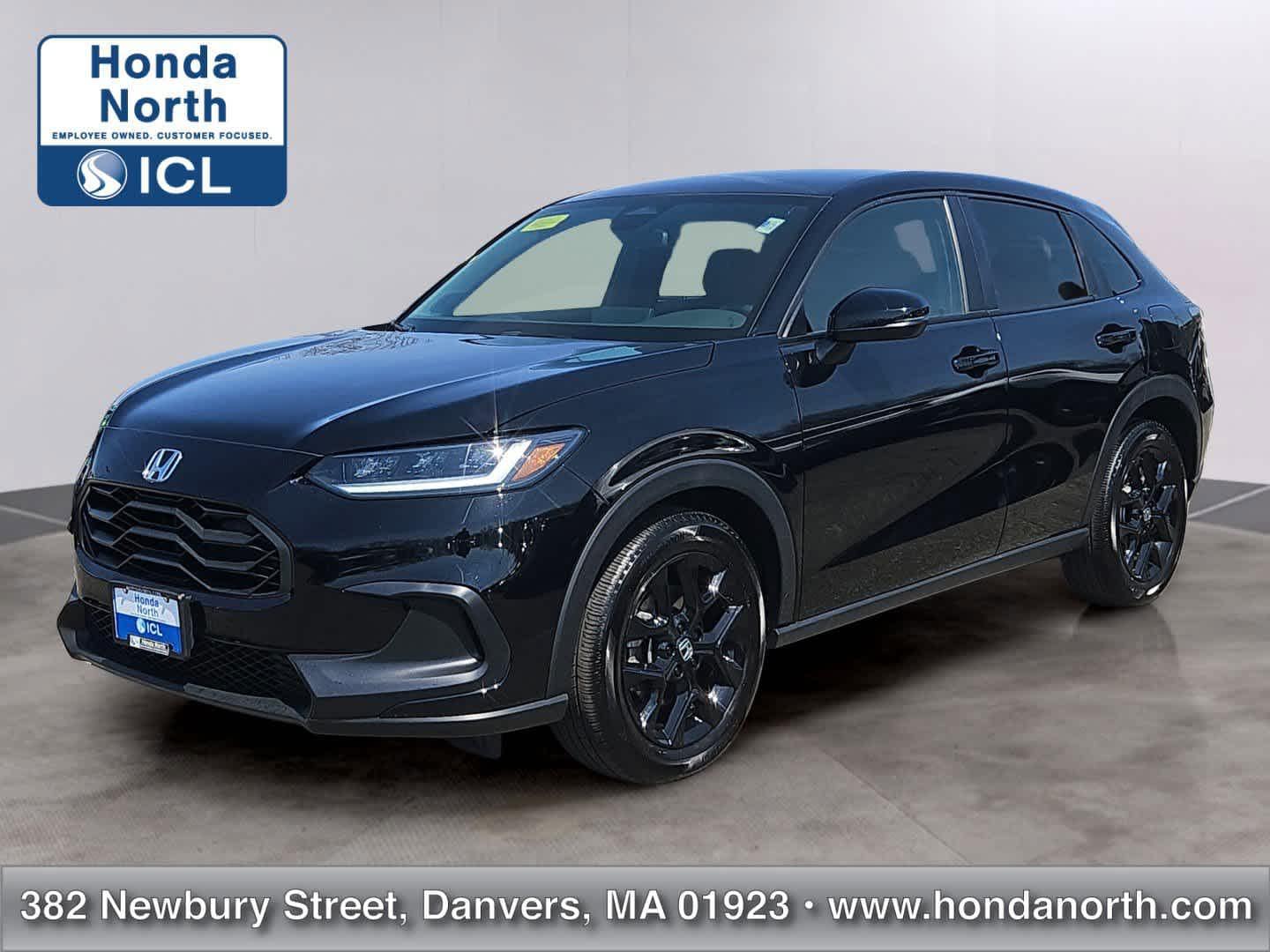 2025 Honda HR-V