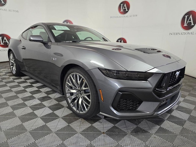 2025 Ford Mustang