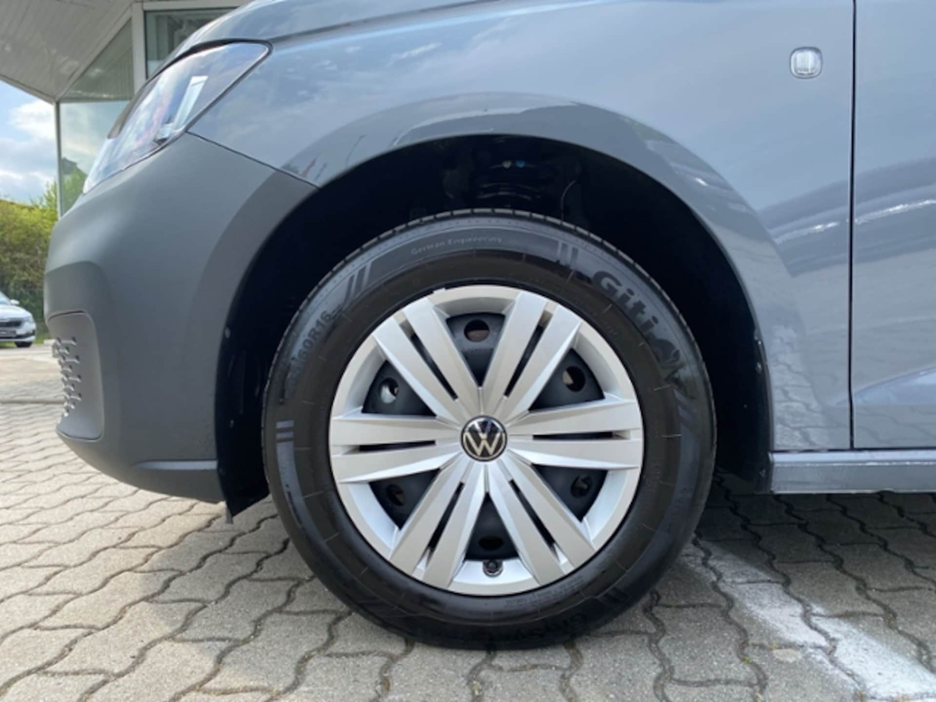 Volkswagen Caddy Maxi Cargo