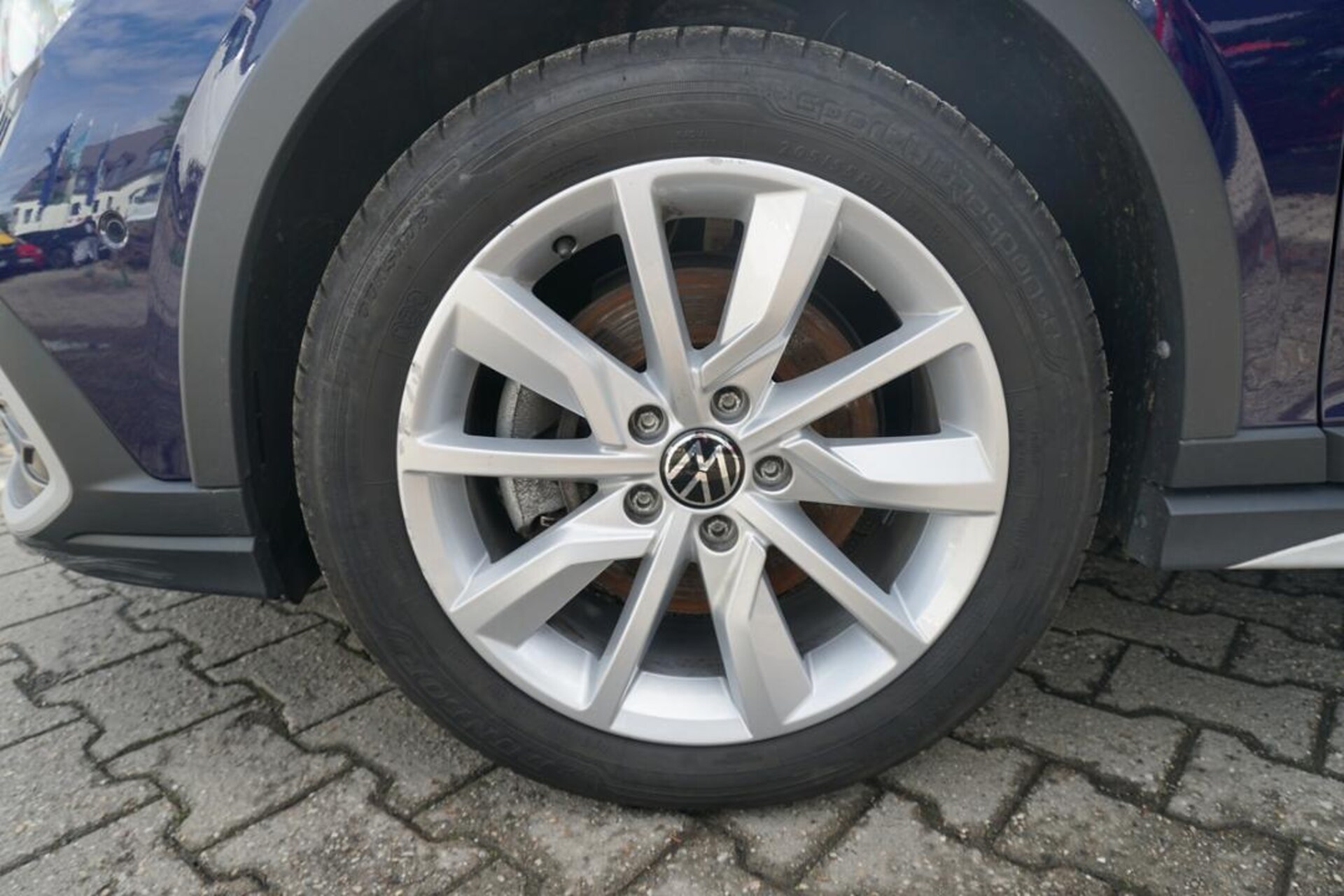 Volkswagen Golf Variant Alltrack