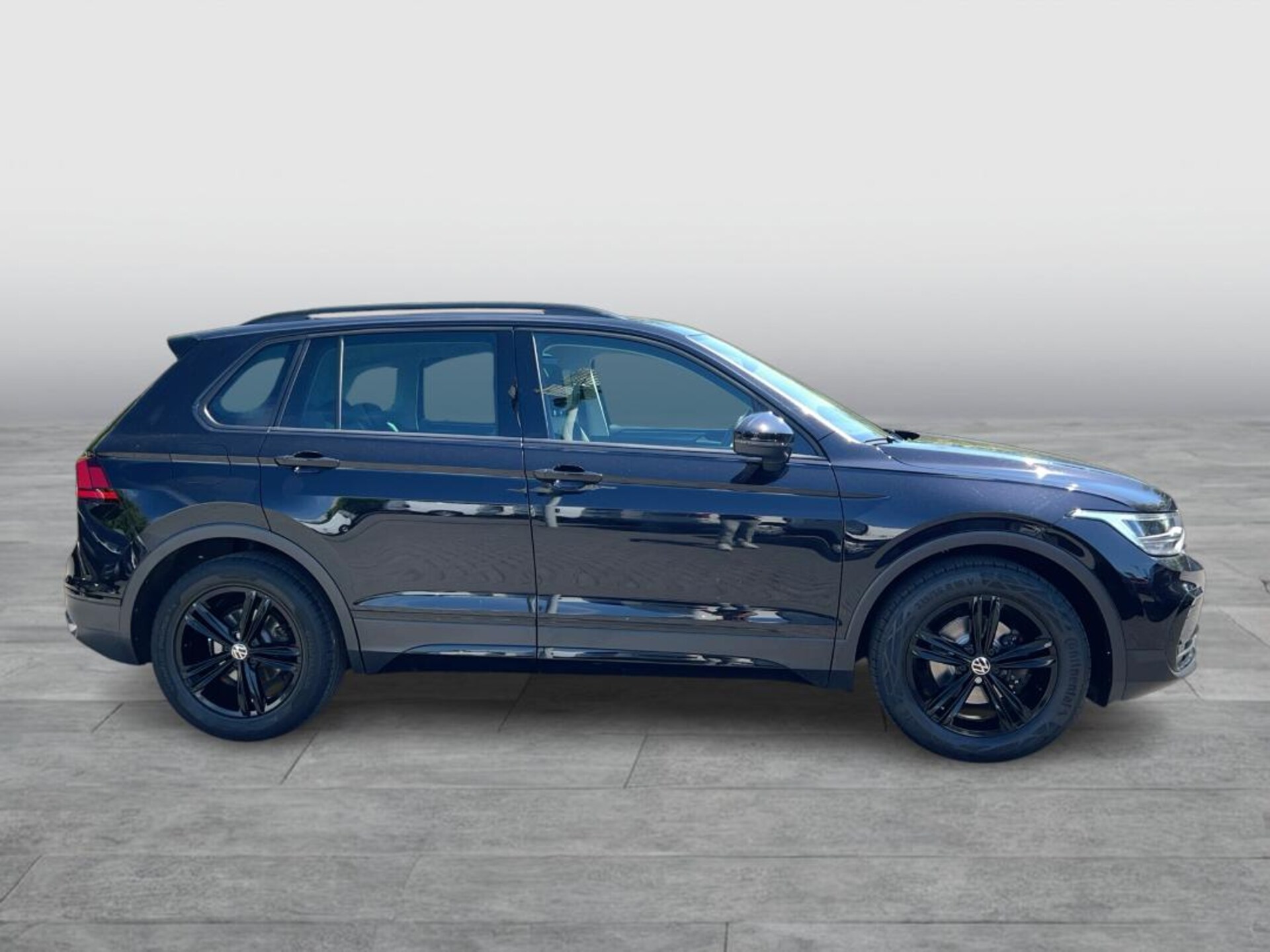 Volkswagen Tiguan Urban Sport