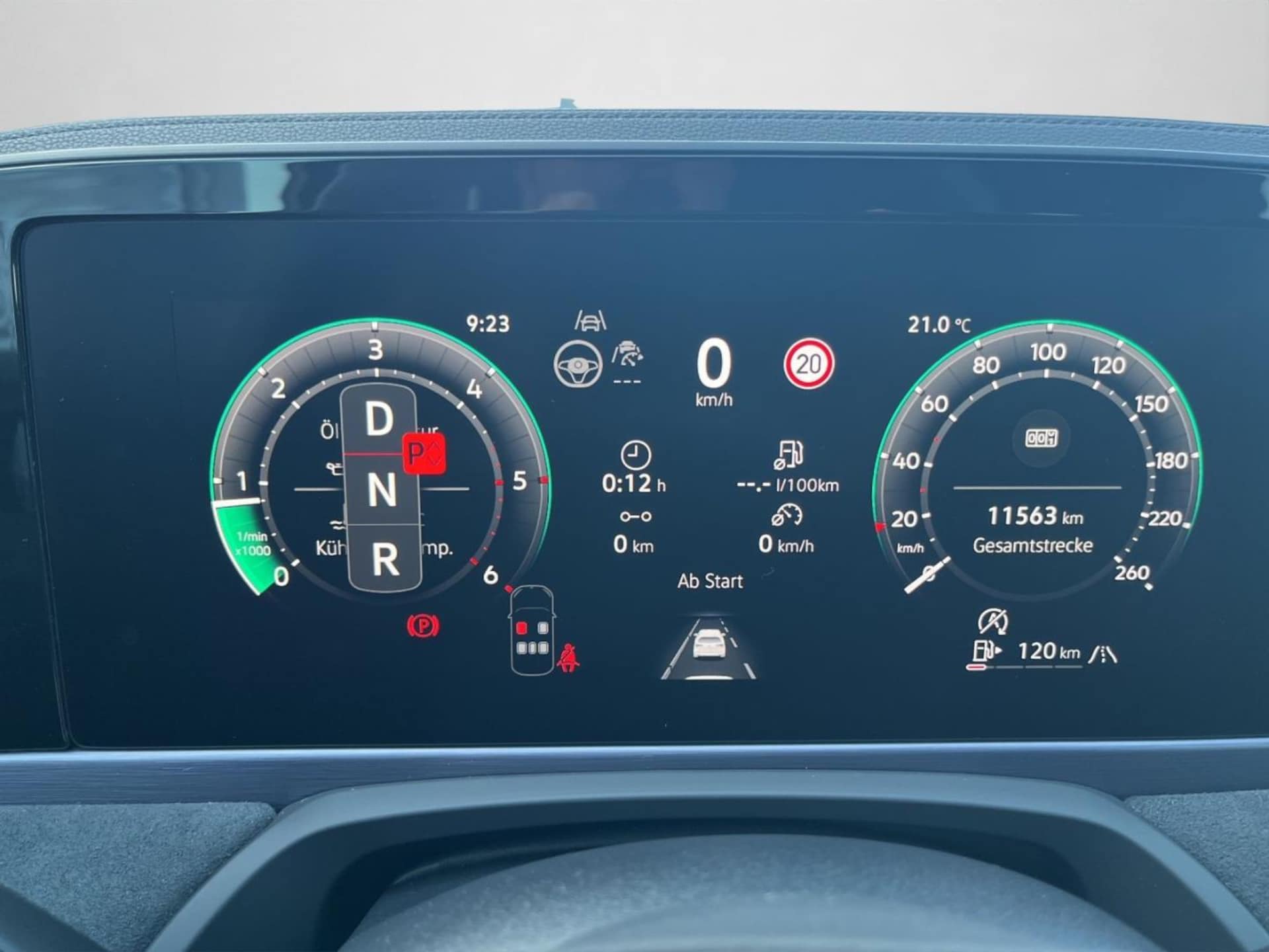 Volkswagen Passat R-Line