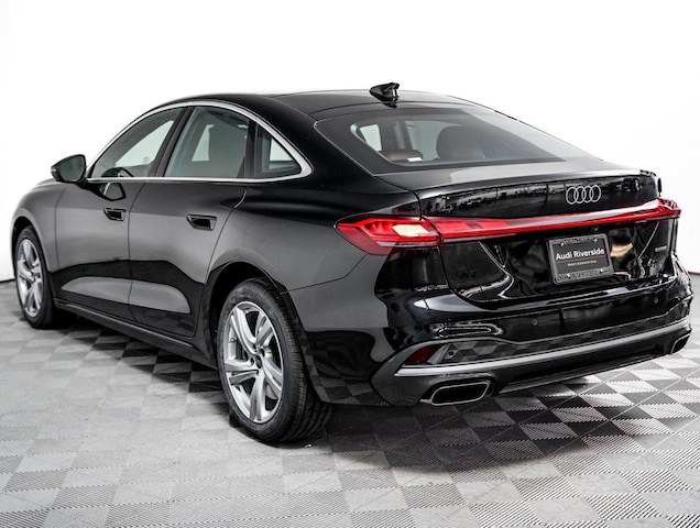 2026 Audi A5 Sedan