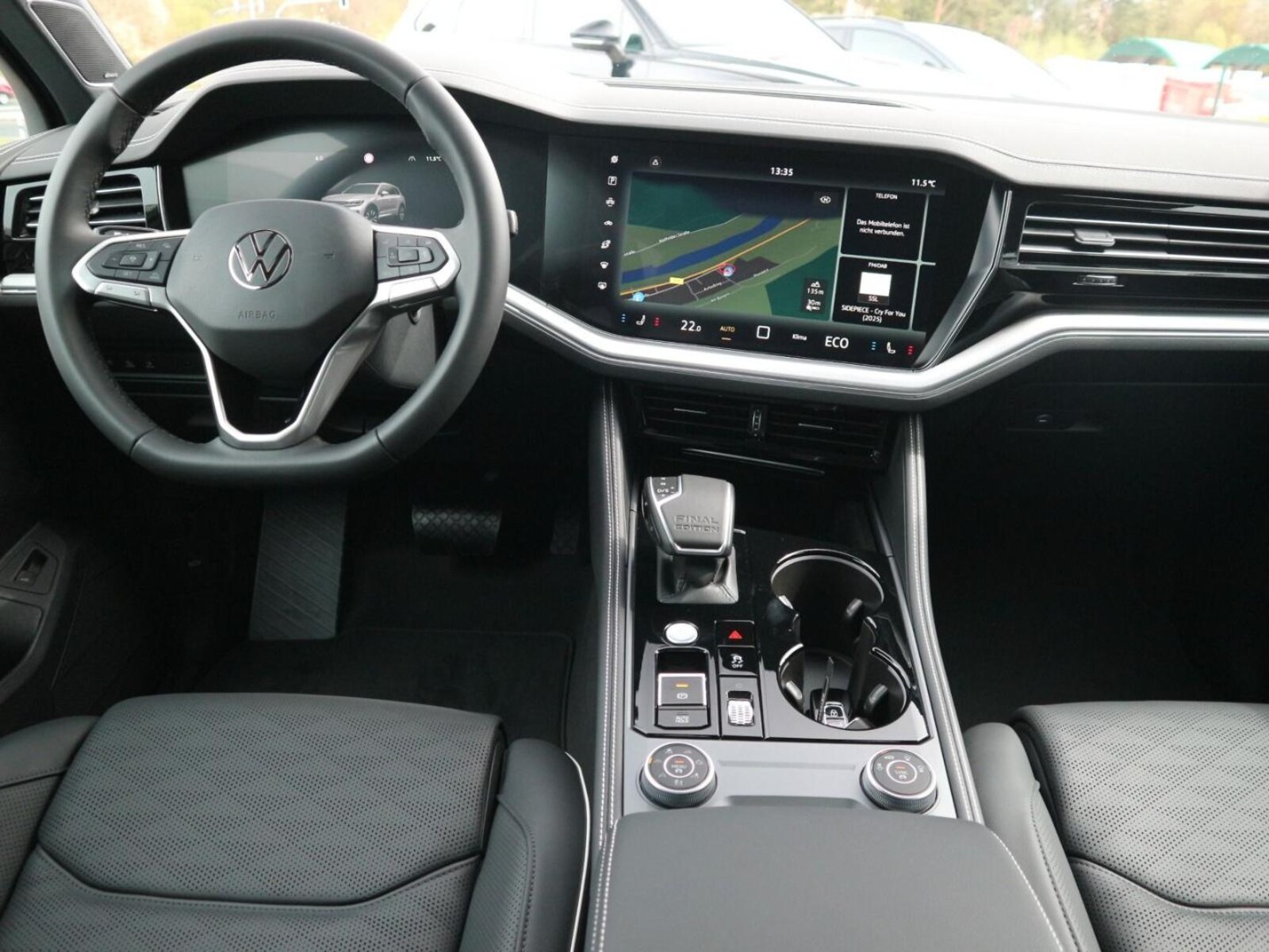 Volkswagen Touareg – Bild 10