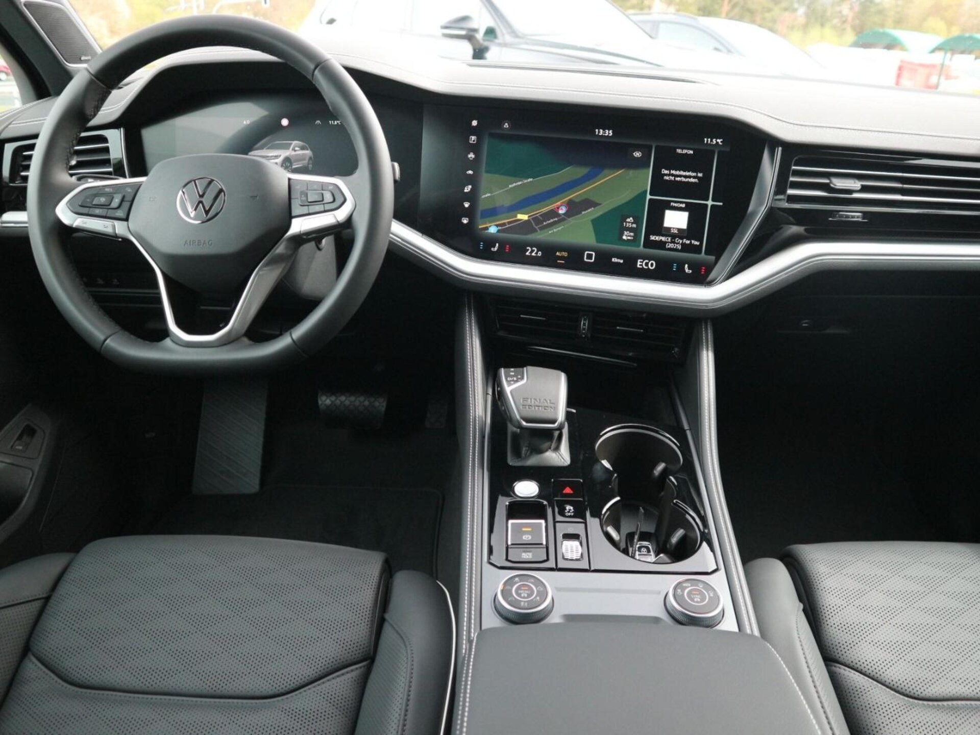 Volkswagen Touareg Elegance