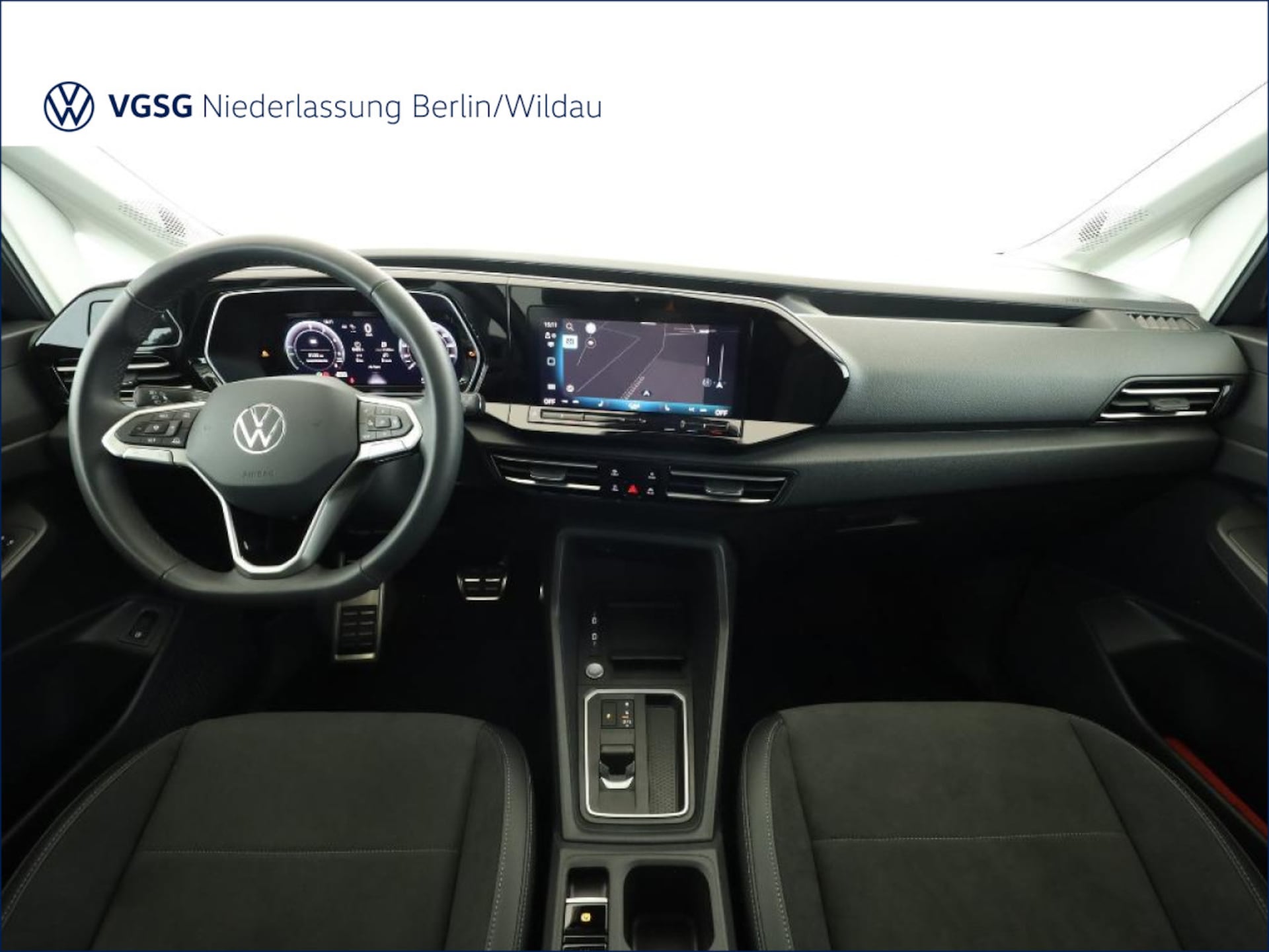 Volkswagen Caddy Maxi Style