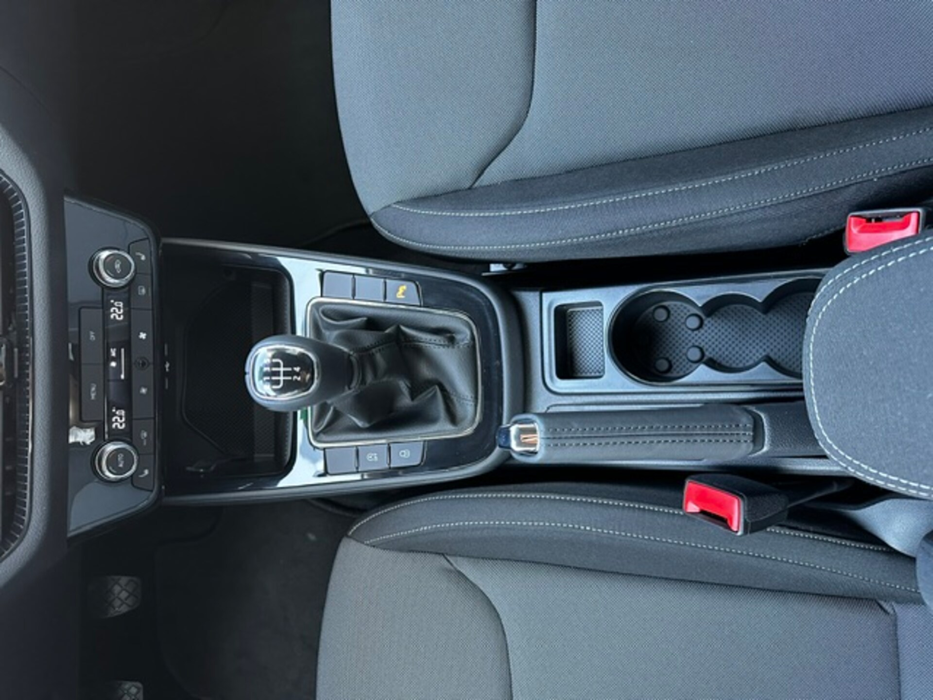 Skoda Fabia Selection