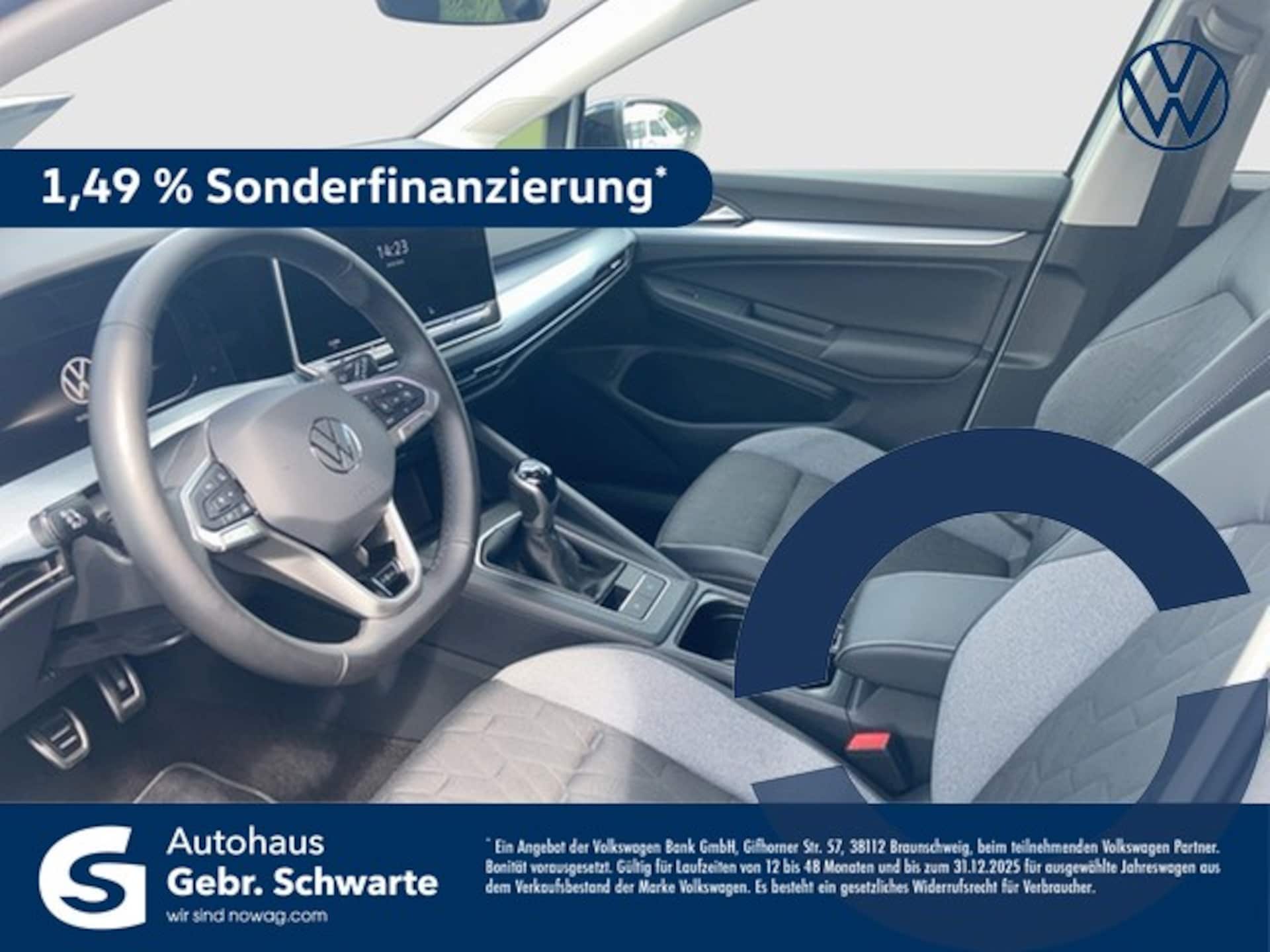 Volkswagen Golf Goal