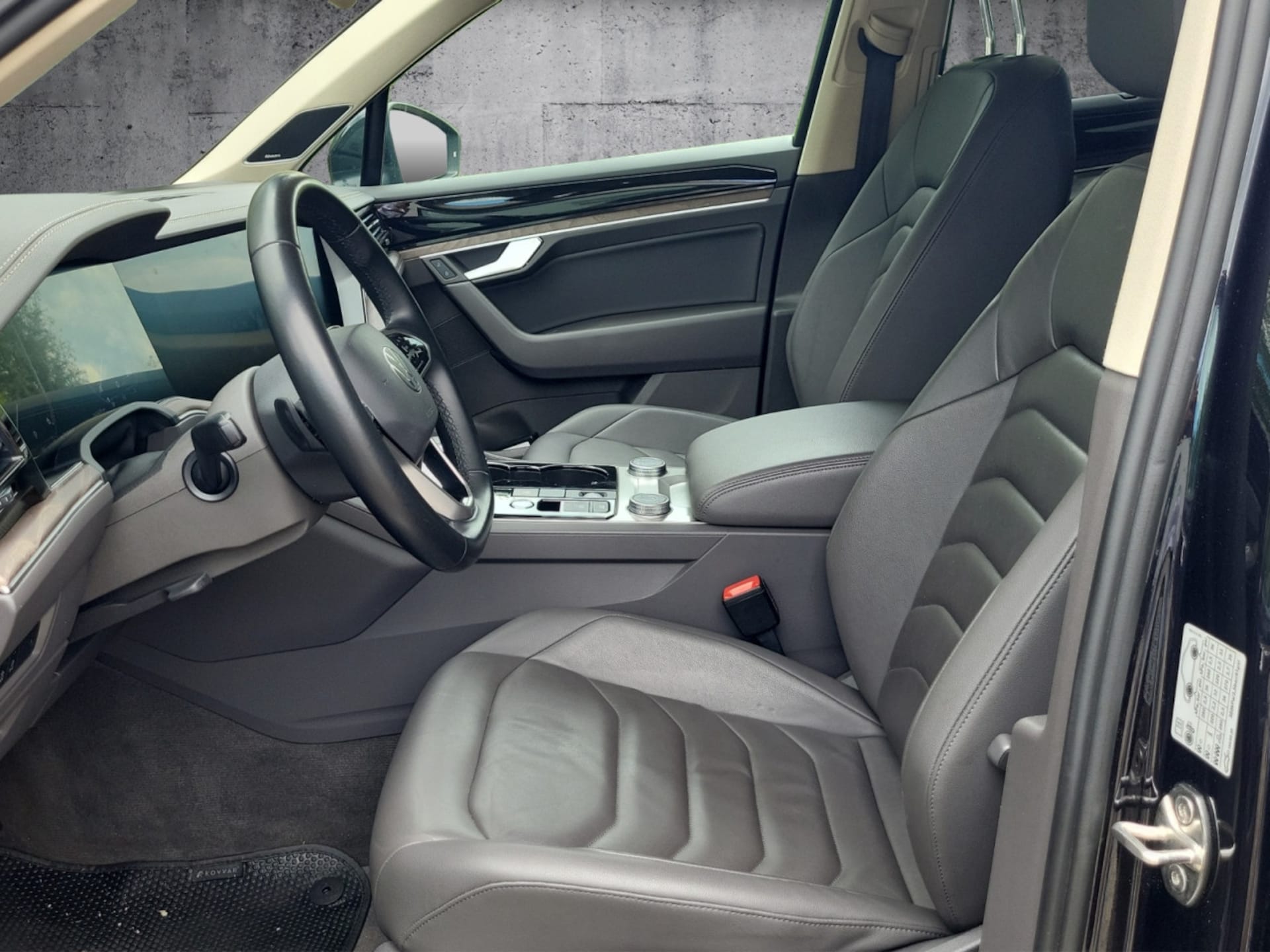 Volkswagen Touareg Atmosphere
