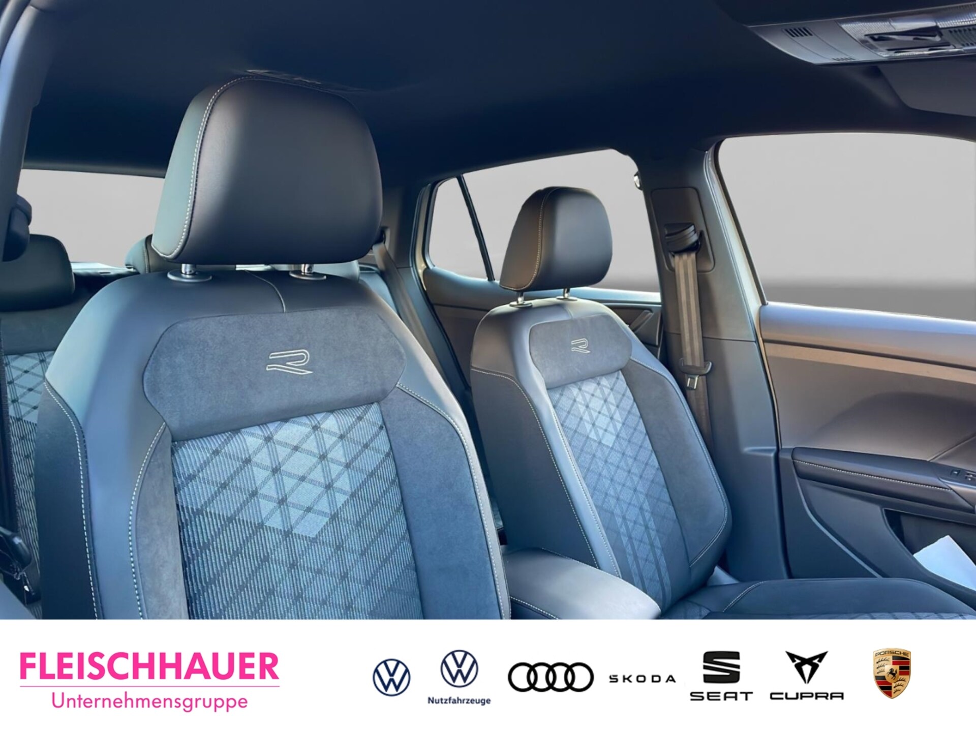 Volkswagen T-Cross R-Line