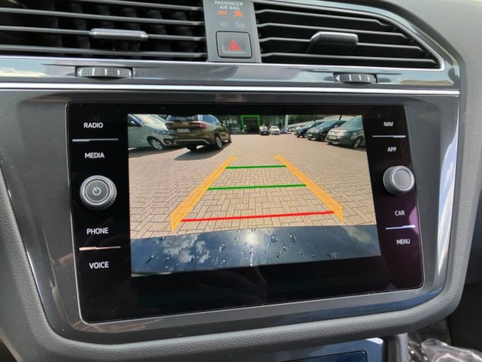 Volkswagen Tiguan Allspace – Bild 18