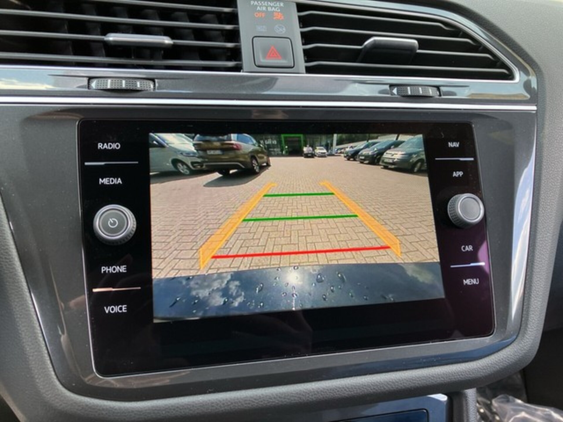 Volkswagen Tiguan Allspace R-Line