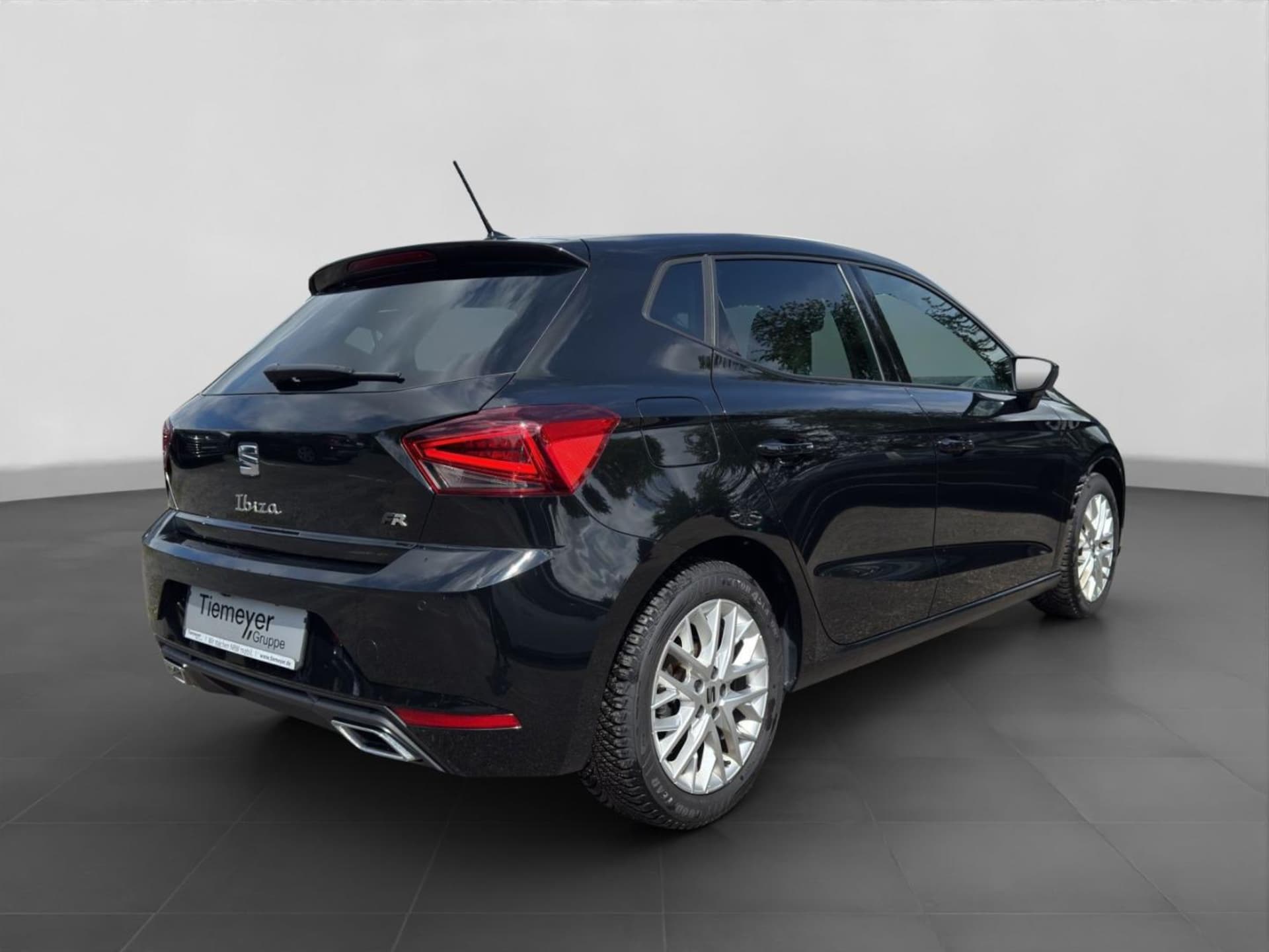 SEAT Ibiza FR