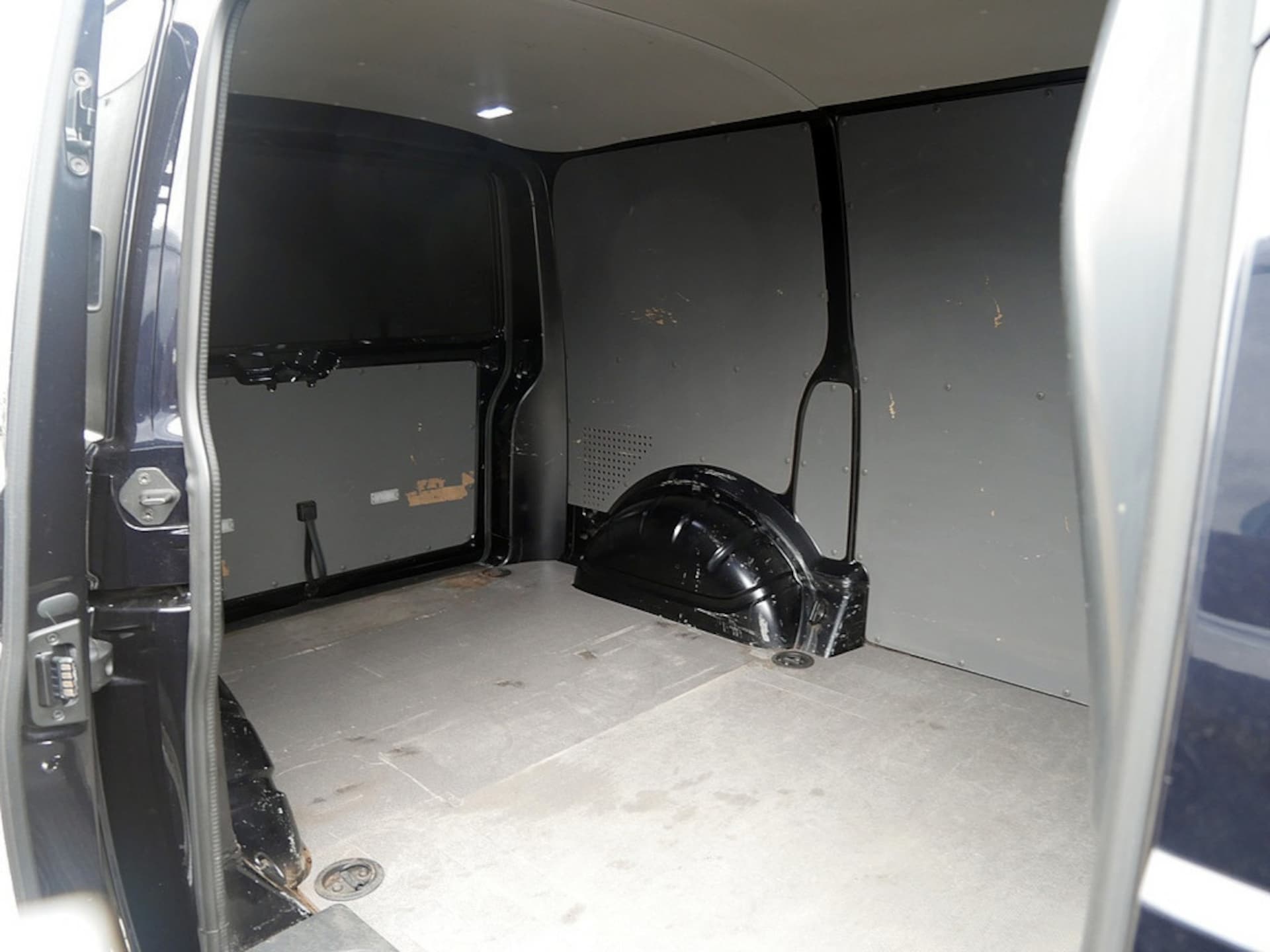 Volkswagen T6.1 Transporter Kasten kurzer Radstand EcoProfi