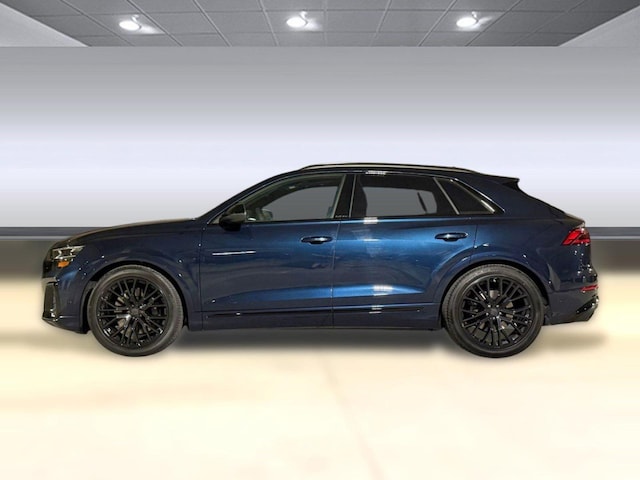 2026 Audi SQ8