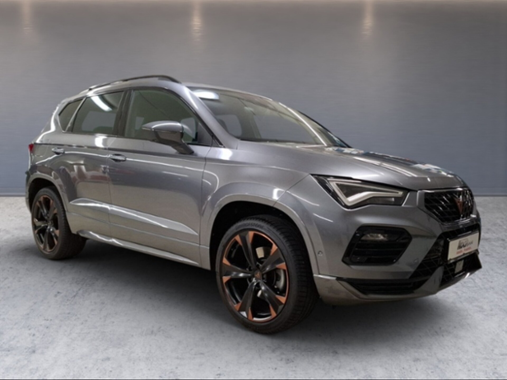 CUPRA Ateca