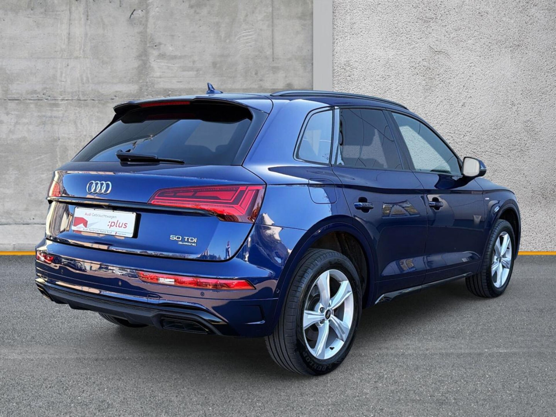 Audi Q5 SUV S line