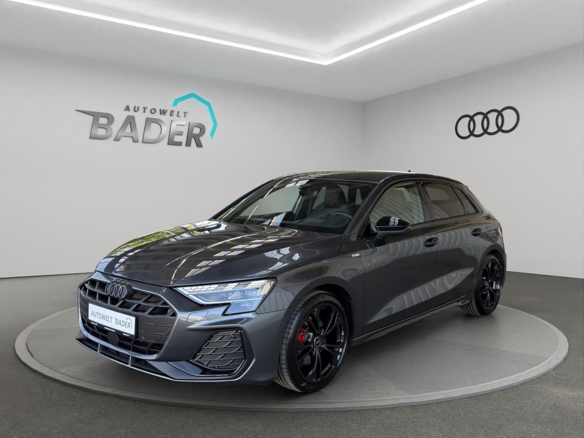 Audi A3 Sportback S line