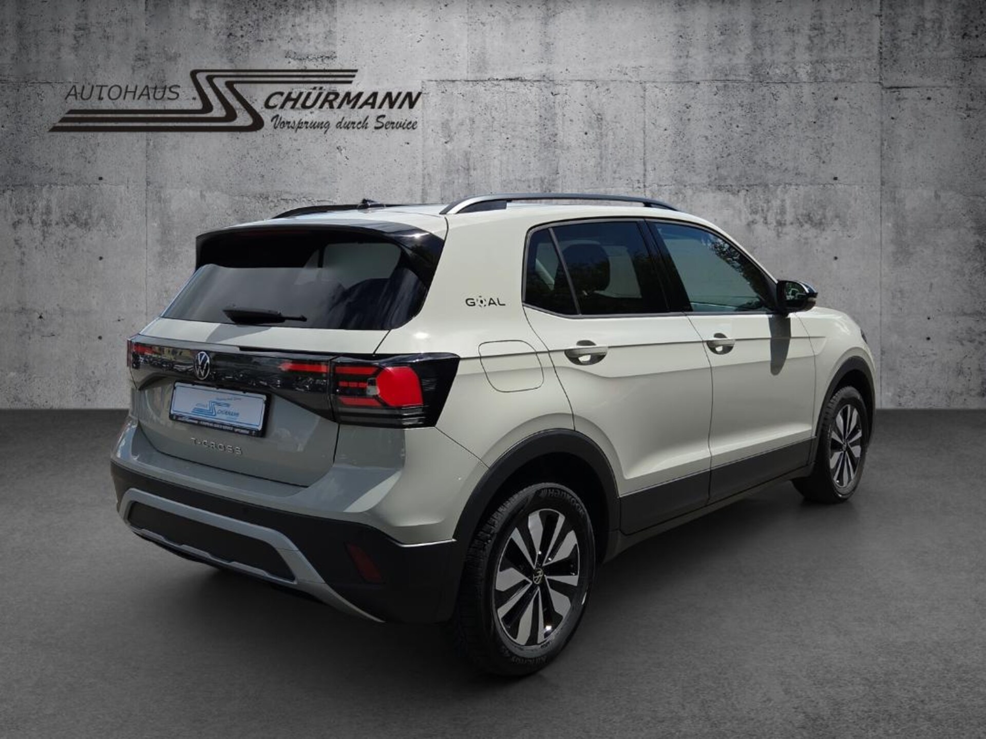 Volkswagen T-Cross Life