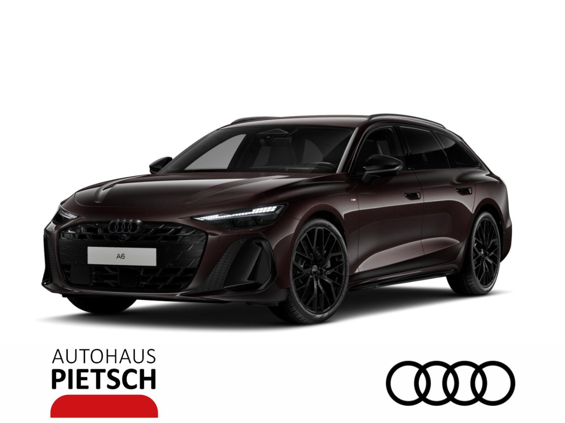 Audi A6 Avant edition one