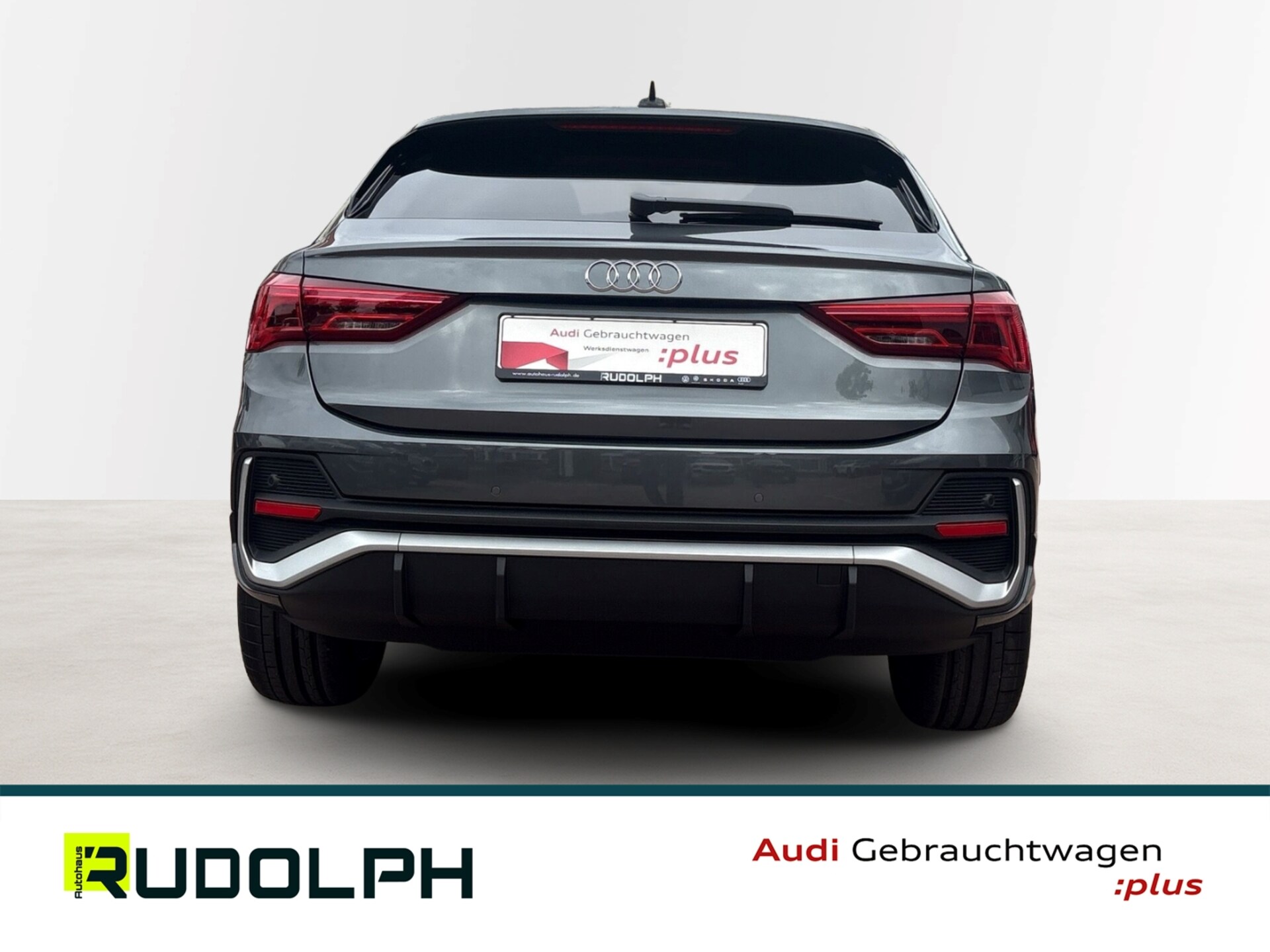 Audi Q3 Sportback S line