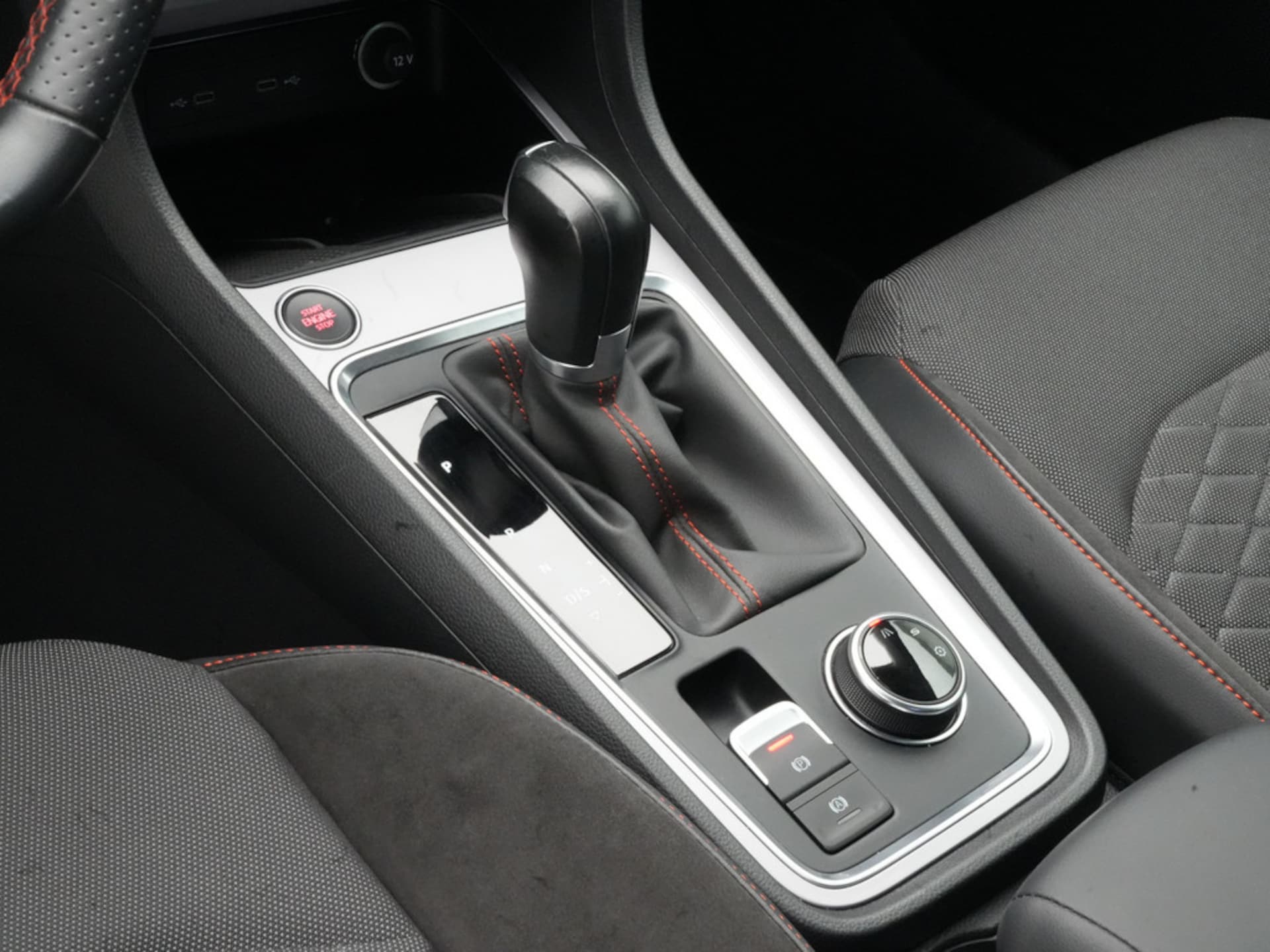 SEAT Ateca FR