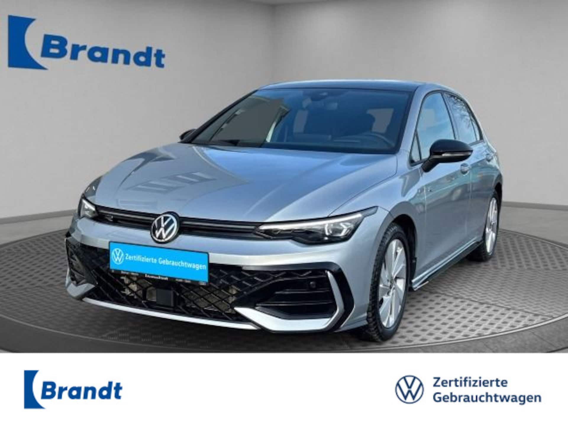 Volkswagen Golf R-Line