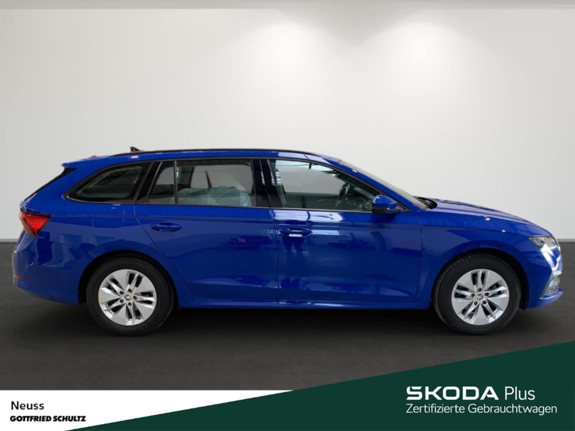 Skoda Octavia Combi Ambition