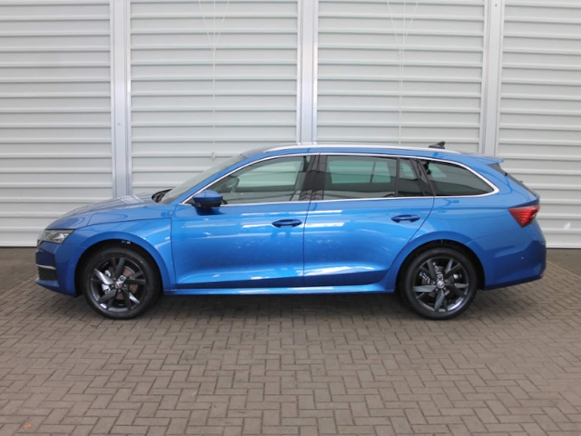 Skoda Octavia Combi Selection