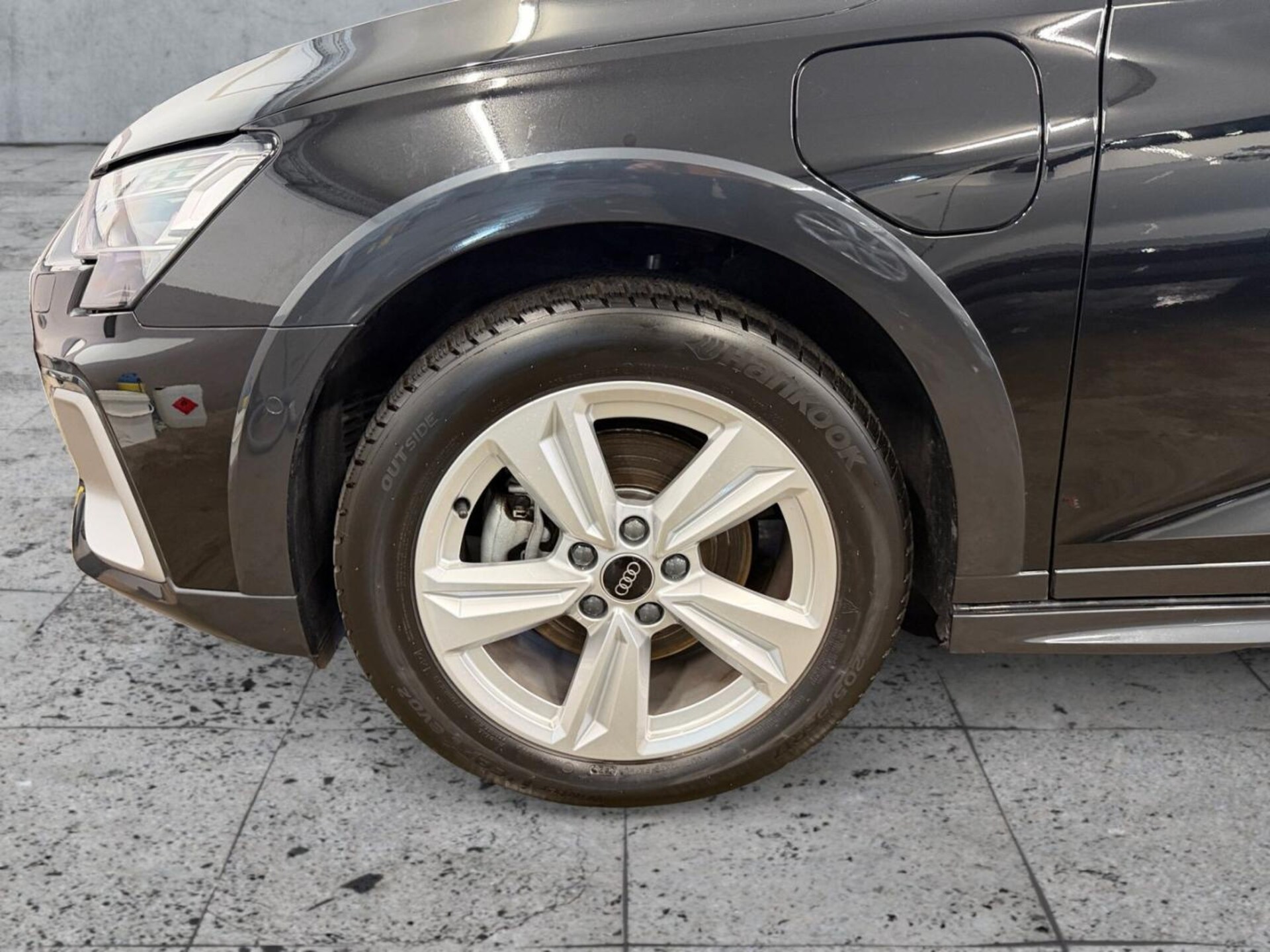 Audi A3 allstreet TFSI e