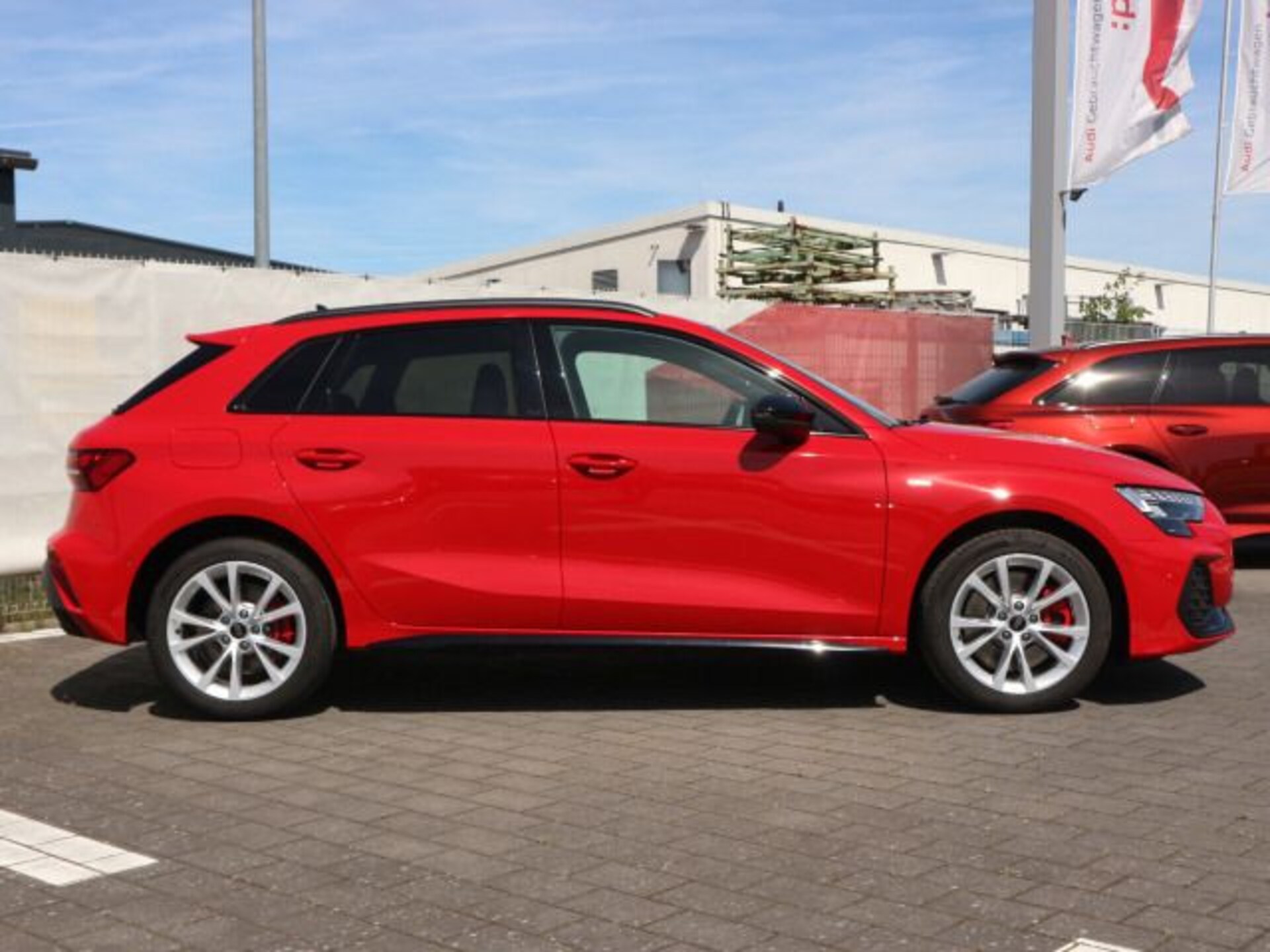 Audi A3 Sportback TFSI e S line