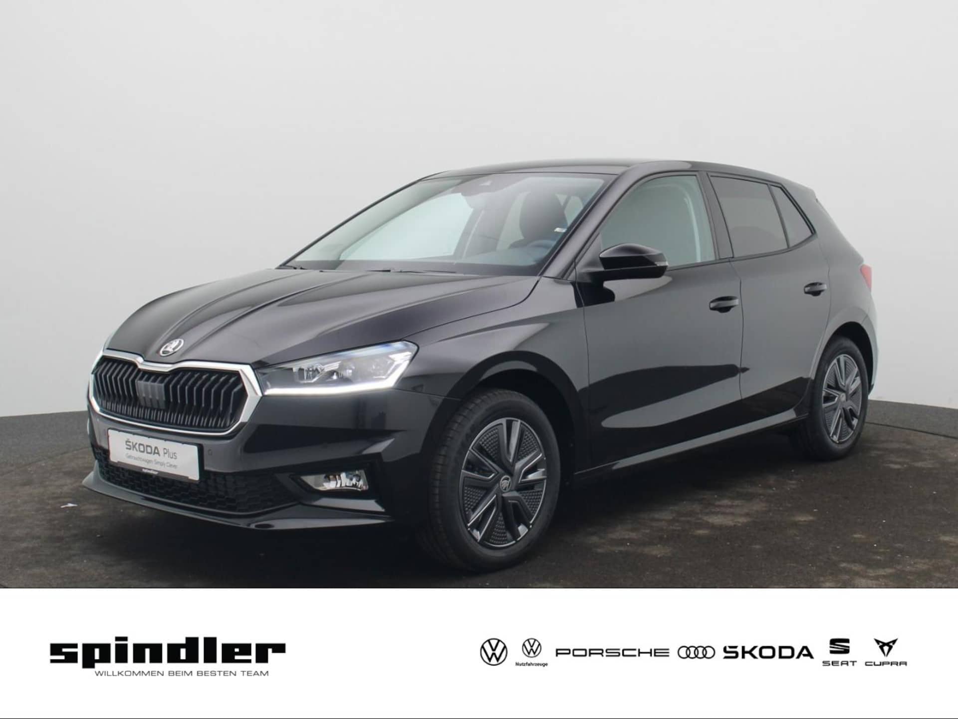 Skoda Fabia Selection