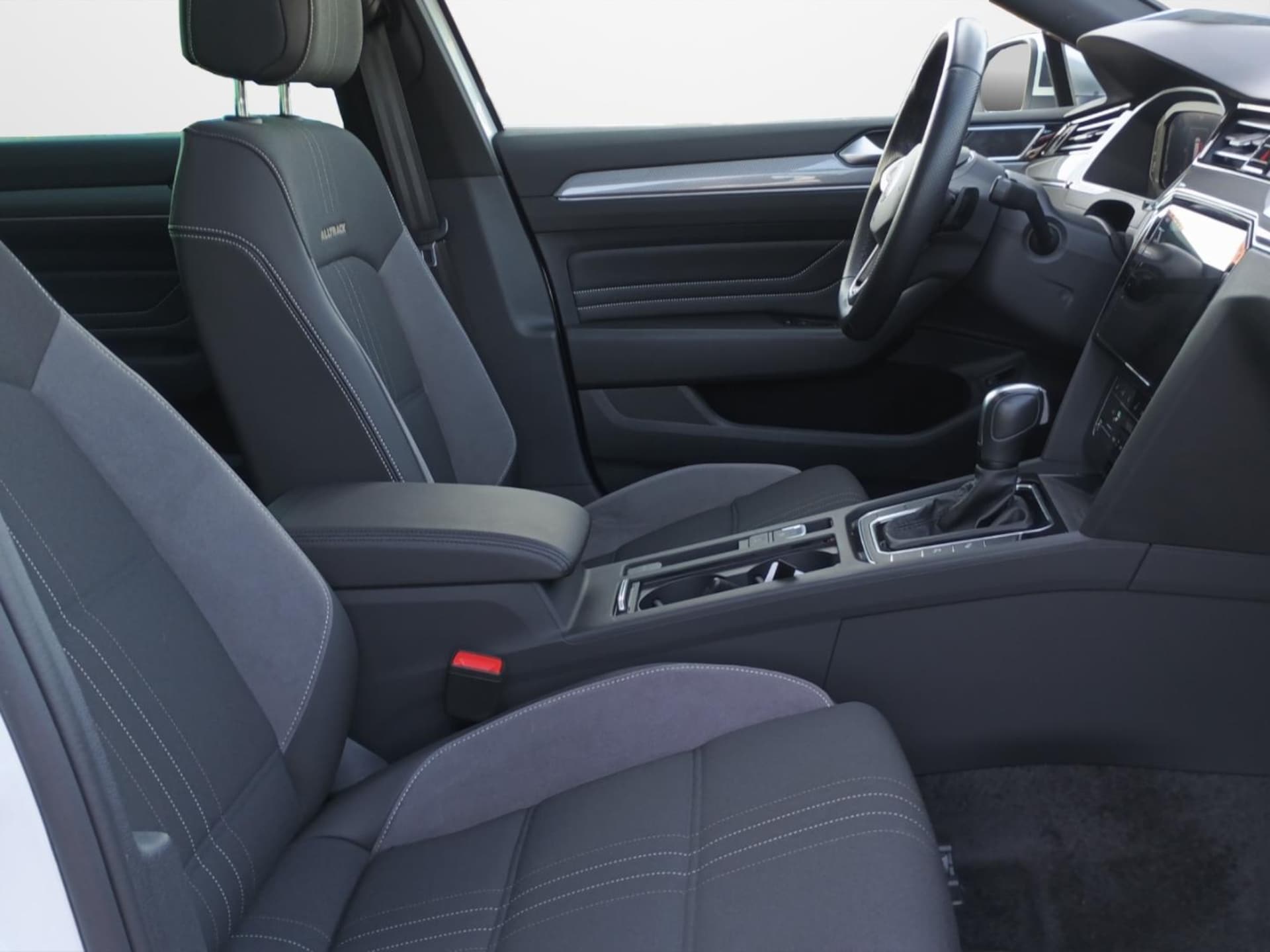 Volkswagen Passat Variant Alltrack