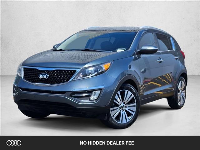 Photo of 2014 Kia Sportage