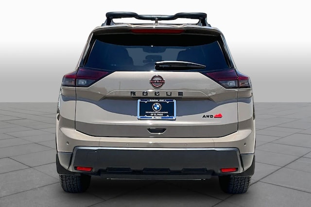 2025 Nissan Rogue