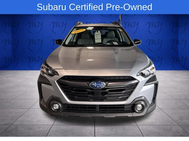 2025 Subaru Outback