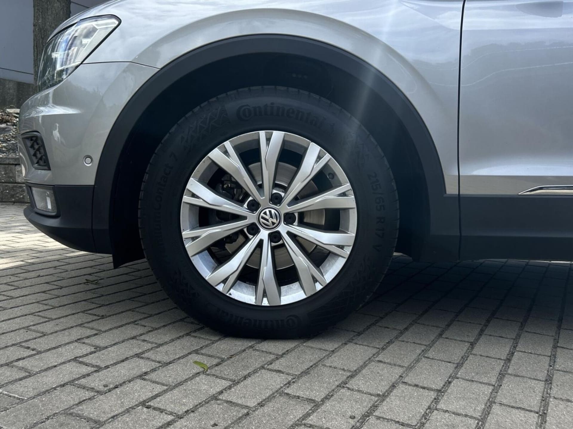 Volkswagen Tiguan Comfortline