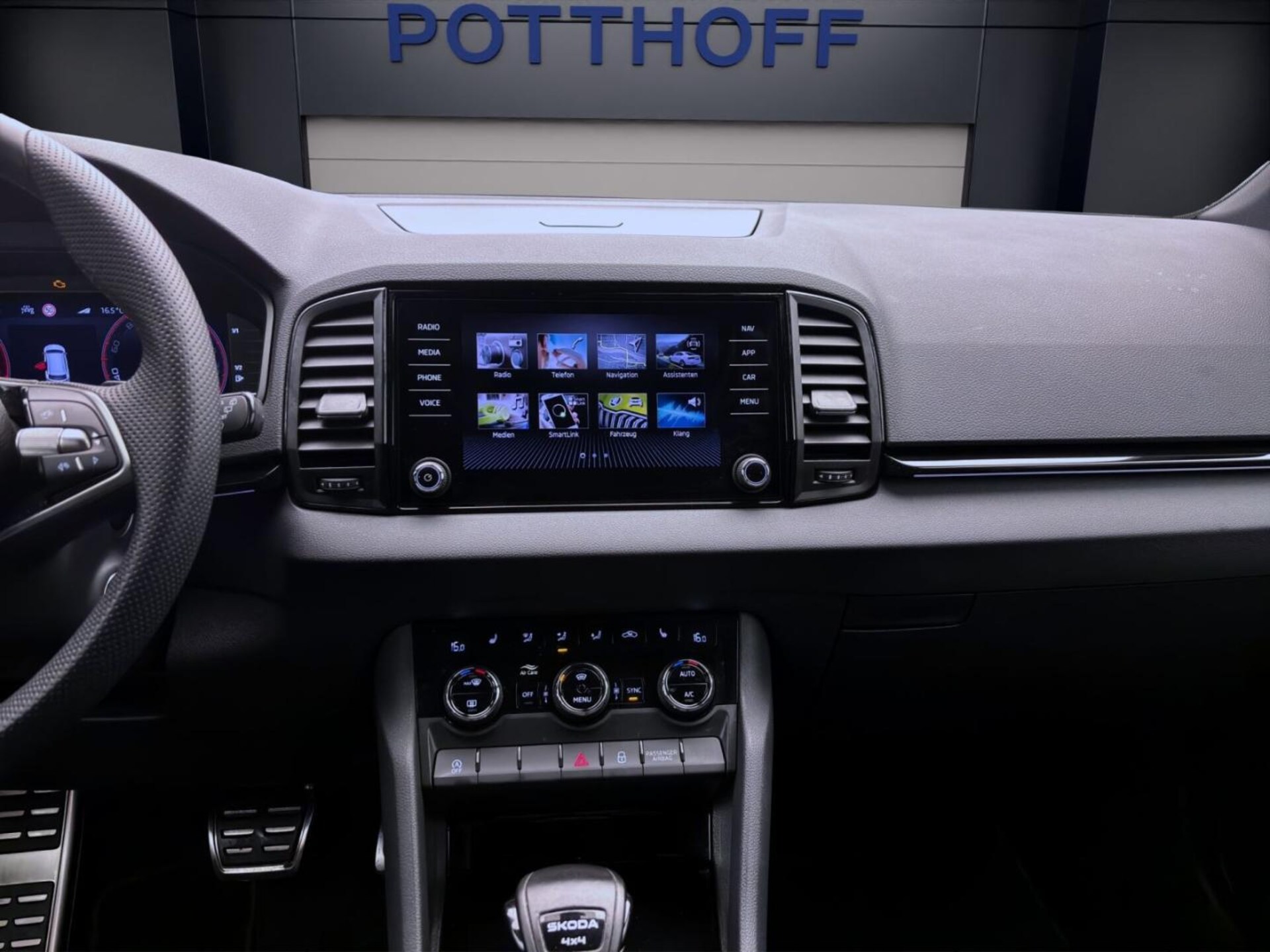 Skoda Karoq Sportline