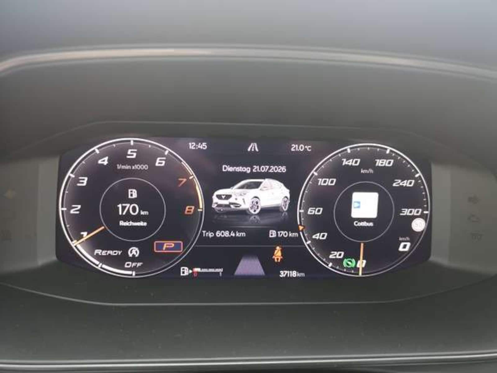CUPRA Formentor – Bild 14