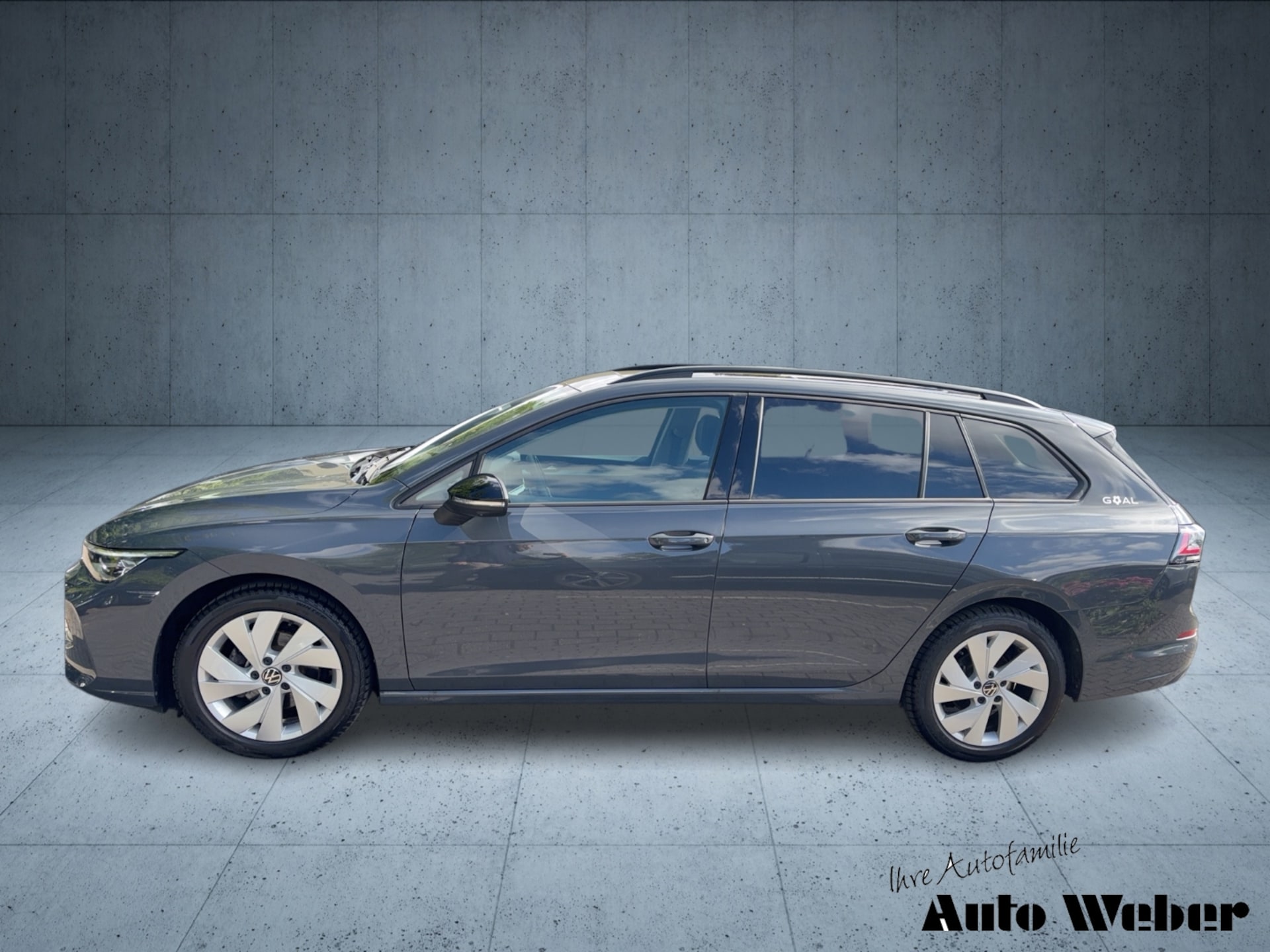 Volkswagen Golf Variant Goal