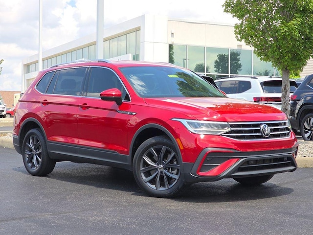 2022 Volkswagen Tiguan