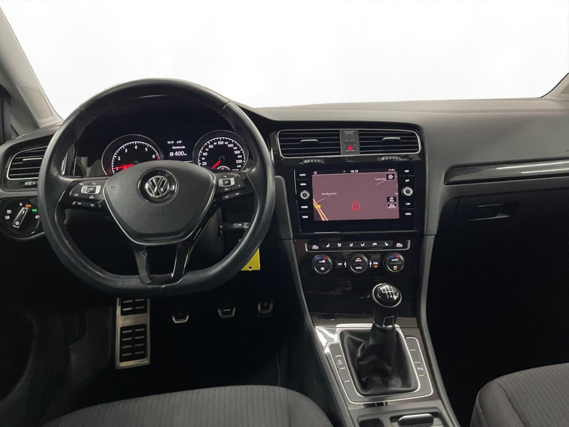 Volkswagen Golf SOUND