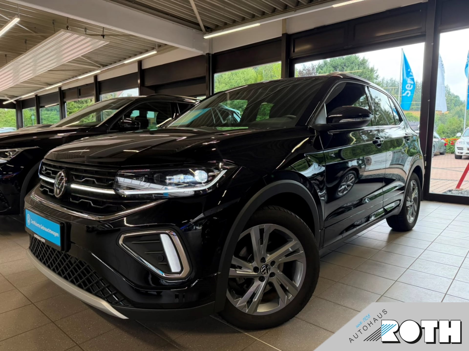 Volkswagen T-Cross R-Line