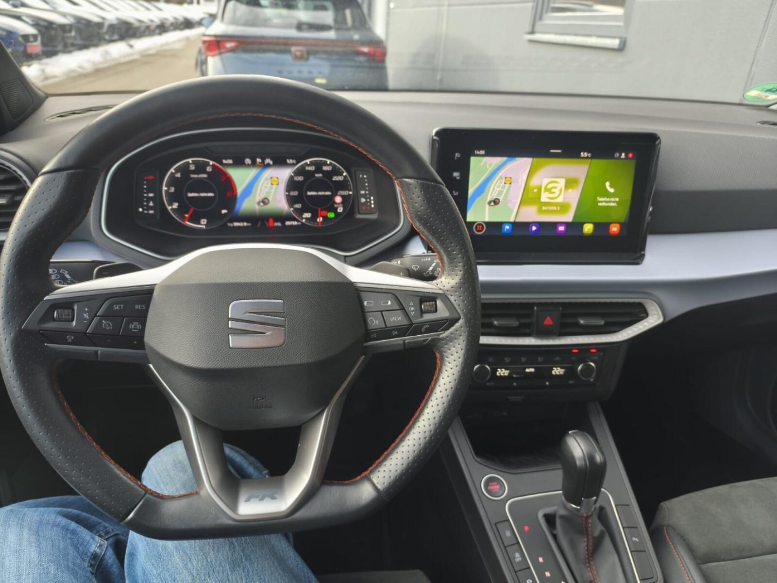 SEAT Ibiza – Bild 9
