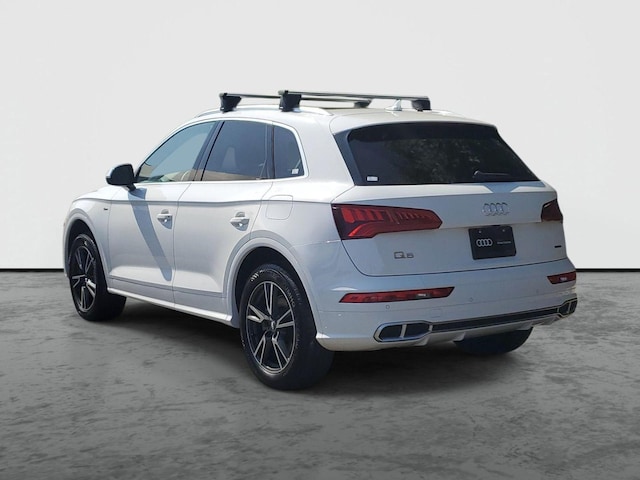 2020 Audi Q5 TFSI e