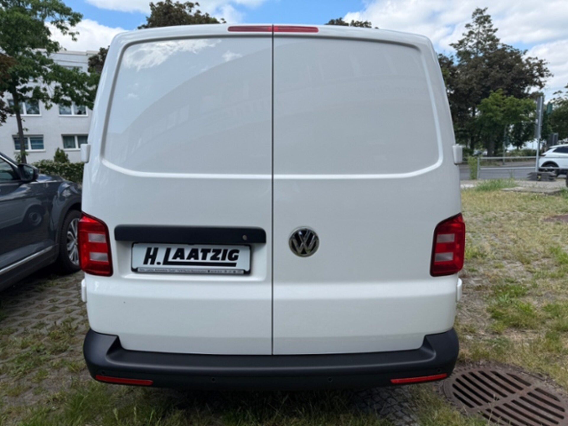 Volkswagen T6 Transporter Kasten langer Radstand