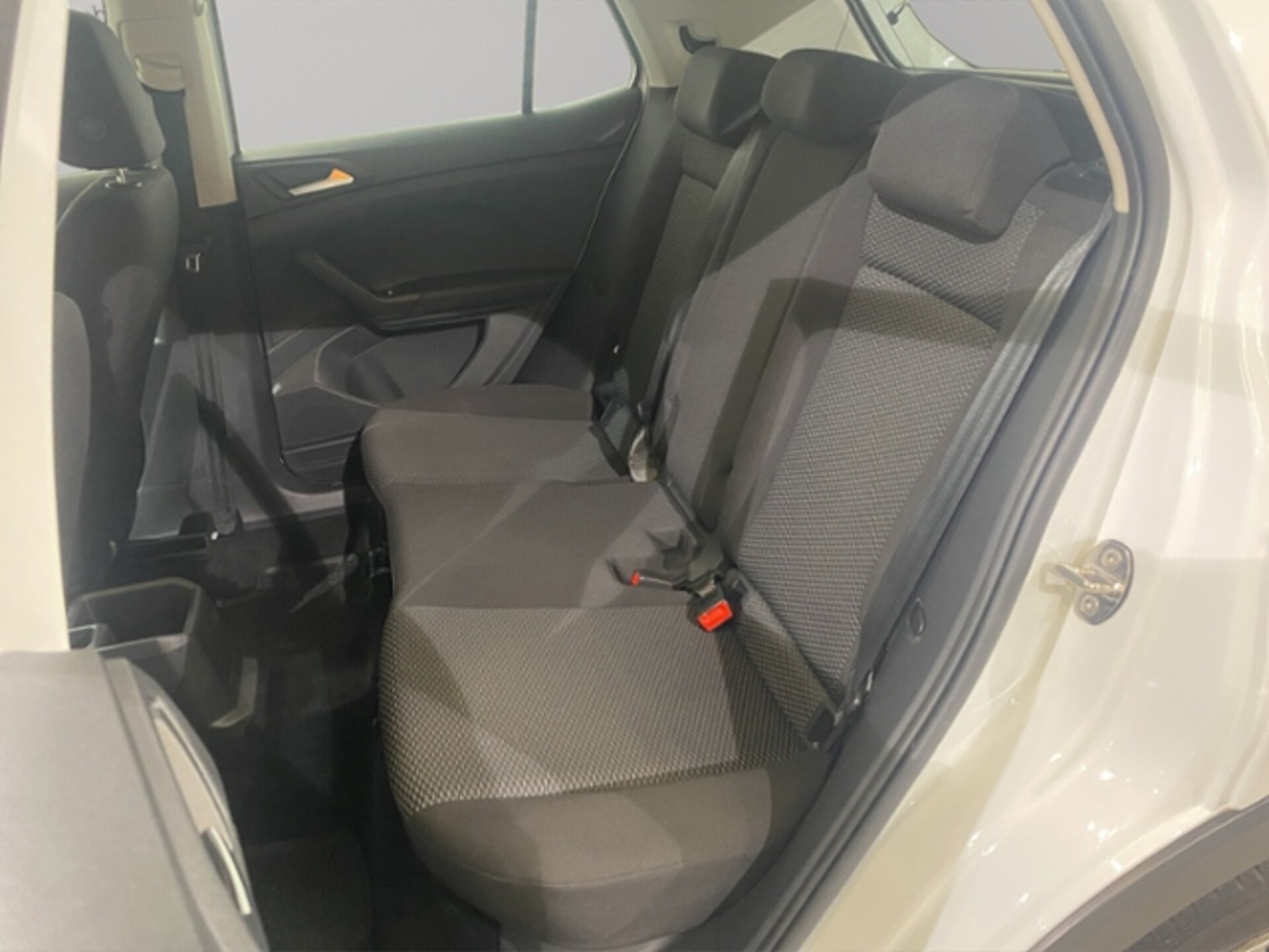 Volkswagen T-Cross Basis-Modell