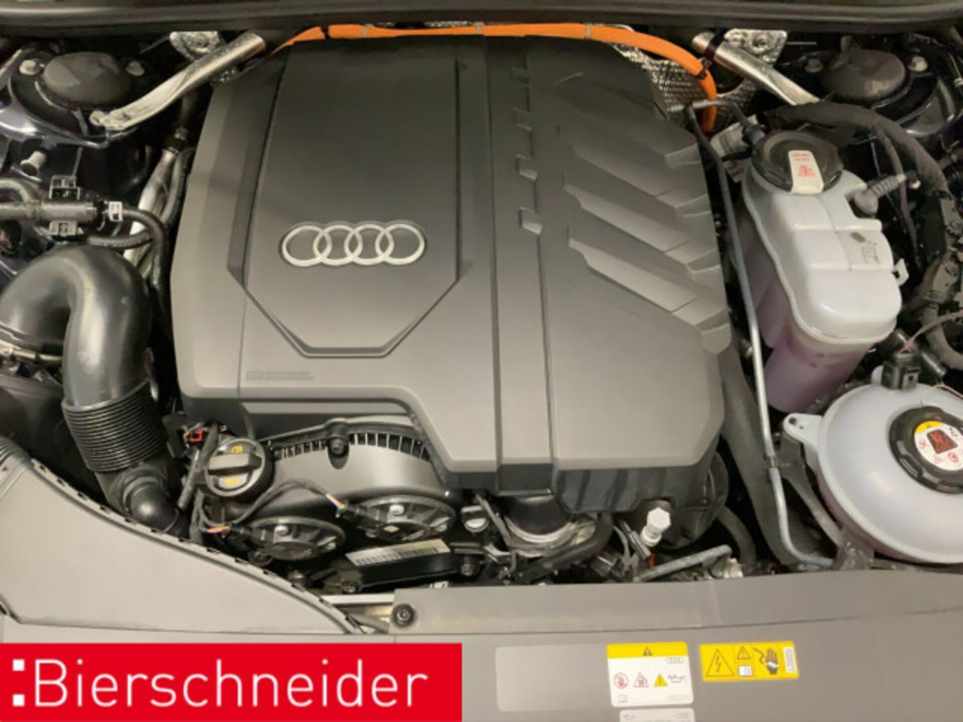 Audi A6 Avant TFSI e